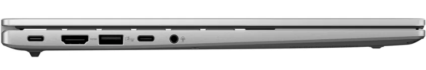 Ноутбук Asus Vivobook S14 S3407CA-LY092W 90NB16J1-M006L0 14" Cool Silver купить,NaN