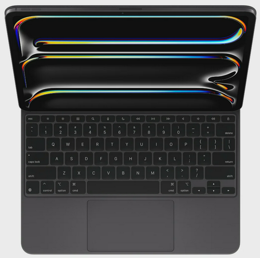 Чехол-клавиатура Apple Magic Keyboard для iPad Pro 11 (M4) 2024 MWR23 Black