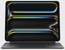 Чехол-клавиатура Apple Magic Keyboard для iPad Pro 13 (M4) 2024 MWR53RS/A Black