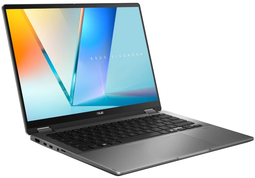 Ноутбук Asus VivoBook 14 Flip TP3407SA-SG231W 90NB14Y1-M00JB0 14" Matte Gray