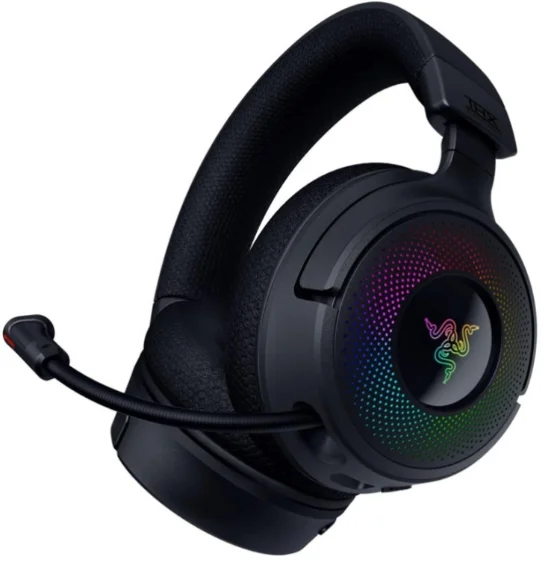 Наушники Razer Kraken V4 Pro RZ04-05160100-R3M1 Black купить,NaN