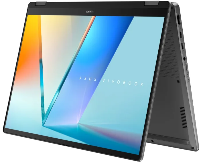 Ноутбук Asus VivoBook 14 Flip TP3407SA-SG231W 90NB14Y1-M00JB0 14" Matte Gray