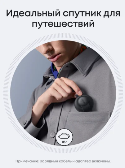 Беспроводное зарядное устройство Anker MagGo B25M8H11 20W черный купить,64990