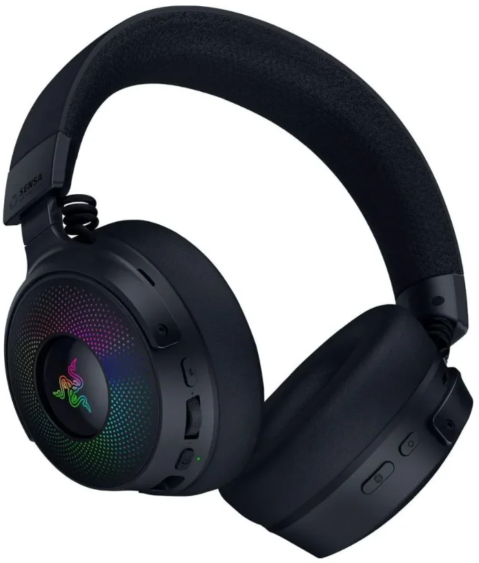 Наушники Razer Kraken V4 Pro RZ04-05160100-R3M1 Black купить,NaN