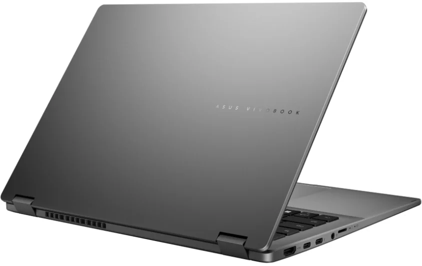 Ноутбук Asus VivoBook 14 Flip TP3407SA-SG231W 90NB14Y1-M00JB0 14" Matte Gray