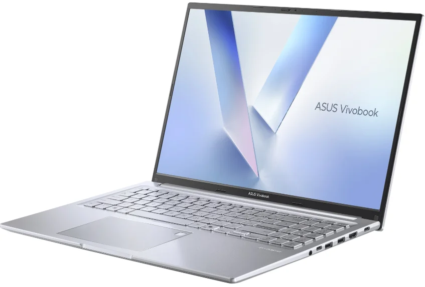 Ноутбук Asus Vivobook 16 M1605NAQ-SH322 90NB1832-M00JW0 16" Cool Silver