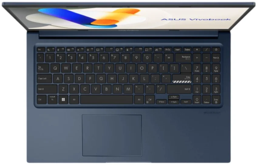 Ноутбук Asus VivoBook 15 M1502NAQ-BQ044W 90NB1841-M00H70 15.6" Quiet Blue купить,NaN