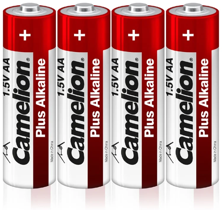 Батарейка Camelion Plus Alkaline LR6-SP4 4шт
