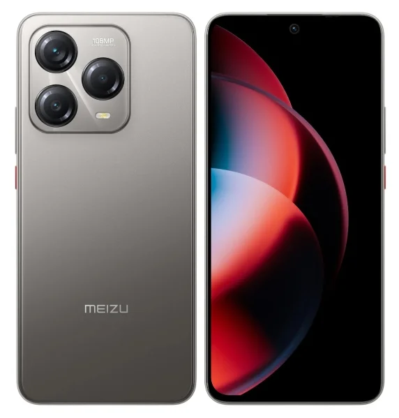 Смартфон Meizu Note 22 4G 8/128GB Titanium Lux купить,NaN