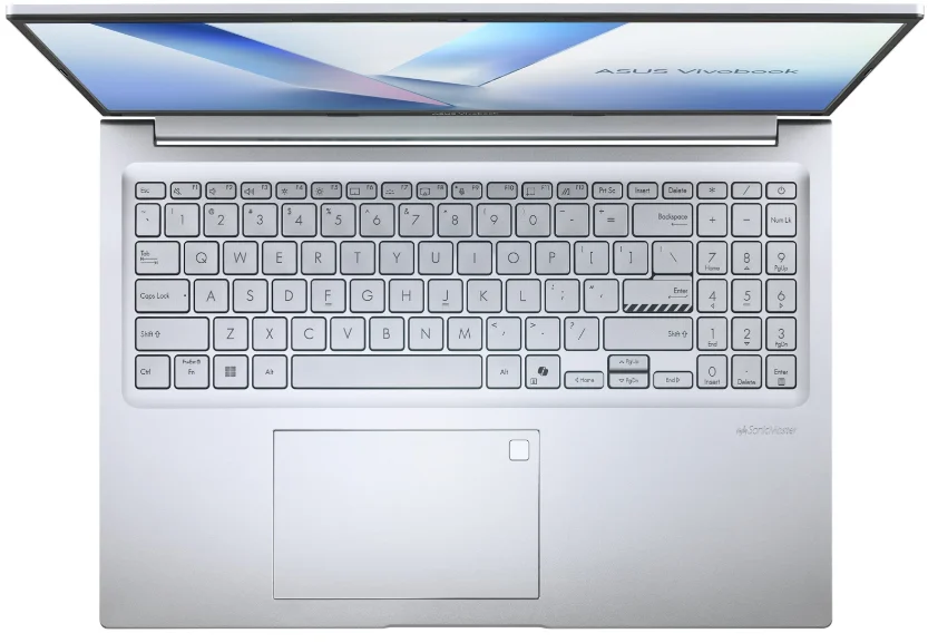Ноутбук Asus Vivobook 16 M1605NAQ-SH322 90NB1832-M00JW0 16" Cool Silver