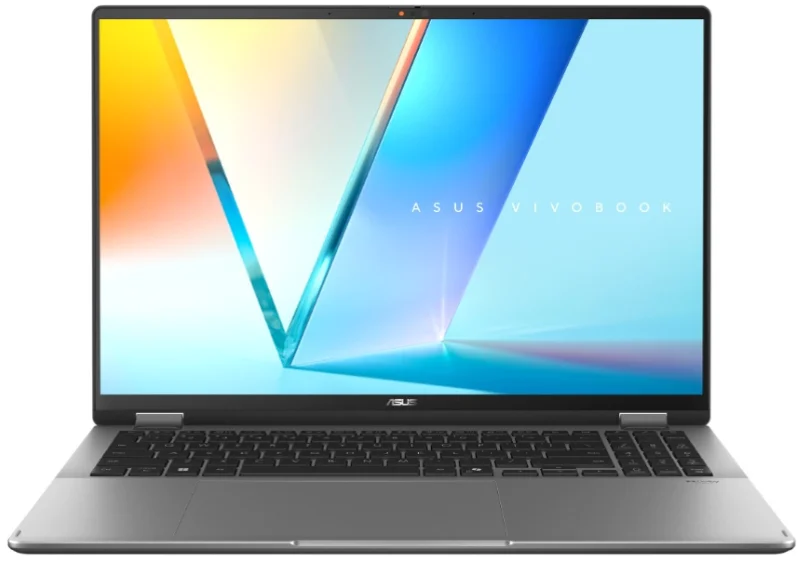 Ноутбук Asus VivoBook 16 Flip TP3607SA-SI103W 90NB1511-M009W0 16" Matte Gray  купить,NaN