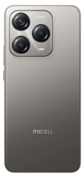 Смартфон Meizu Note 22 4G 8/128GB Titanium Lux купить,NaN