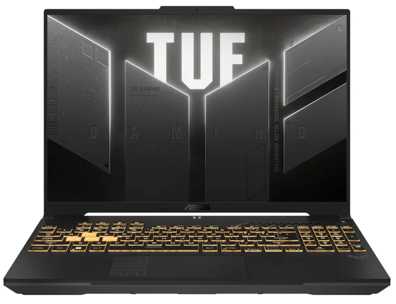  Ноутбук Asus TUF Gaming F16 FX607VJB-RL205 90NR0MZ6-M00AV0 16" Mecha Gray купить,NaN