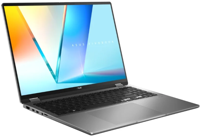Ноутбук Asus VivoBook 16 Flip TP3607SA-SI103W 90NB1511-M009W0 16" Matte Gray  купить,NaN