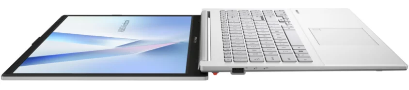 Ноутбук Asus Vivobook Go 15 E1504FA-BQ056 90NB0ZR1-M03ZF0 15,6" Cool Silver купить,NaN