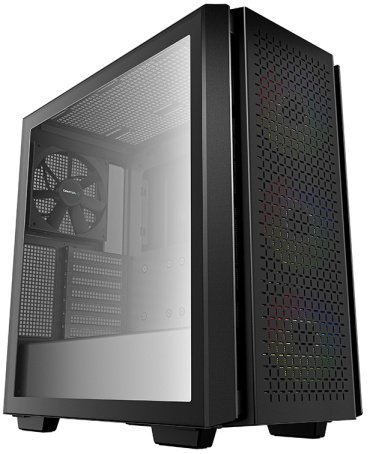 Корпус Deepcool CG560 R-CG560-BKAAE4-G-1 Black