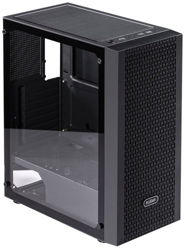 Корпус PCcooler MA100 MESH BK черный купить,0