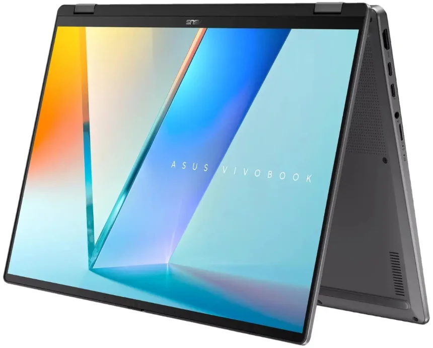 Ноутбук Asus VivoBook 16 Flip TP3607SA-SI103W 90NB1511-M009W0 16" Matte Gray  купить,NaN