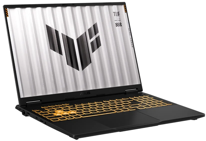 Ноутбук Asus TUF Gaming F16 FX608JMI-TU367 90NR0NB1-M00LT0 16" Jaeger Gray