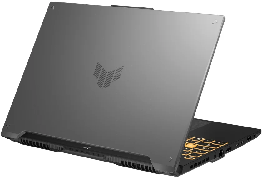  Ноутбук Asus TUF Gaming F16 FX607VJB-RL205 90NR0MZ6-M00AV0 16" Mecha Gray купить,NaN