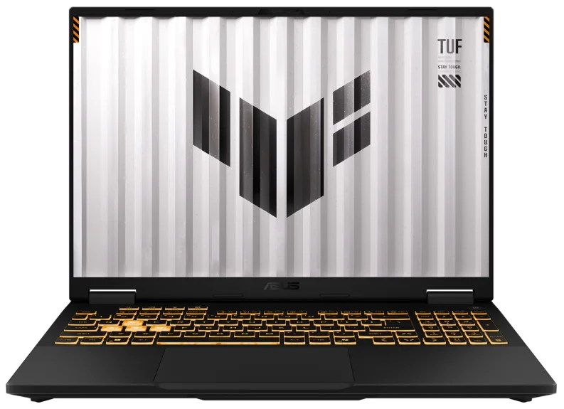 Ноутбук Asus TUF Gaming F16 FX608JMI-TU367 90NR0NB1-M00LT0 16" Jaeger Gray