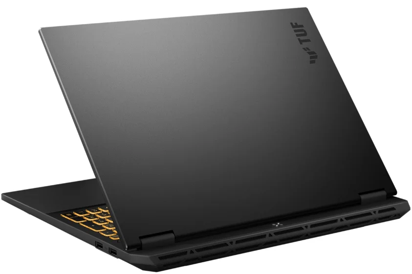 Ноутбук Asus TUF Gaming F16 FX608JMI-TU367 90NR0NB1-M00LT0 16" Jaeger Gray