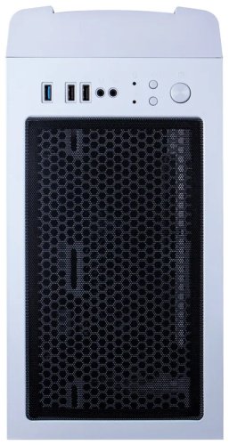 Корпус 1STPLAYER D4 D4-WH-1F5MW-3F5SW белый купить,0