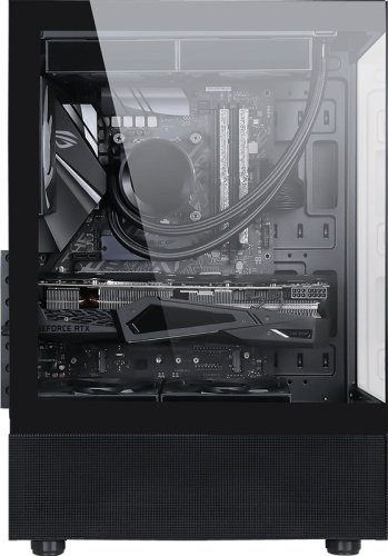 Корпус Formula CRYSTAL Z1 черный