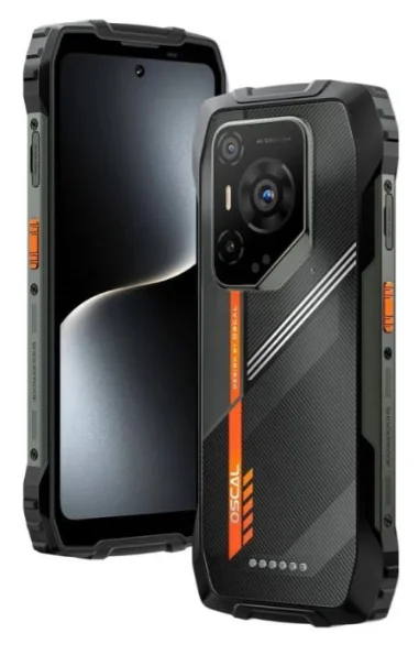 Смартфон BlackView Oscal Pilot 3 12/256Gb Black купить,174990