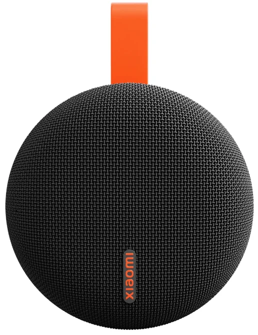 Портативная колонка Xiaomi Speaker Essential Black OH3RG/QBH4329GL Black