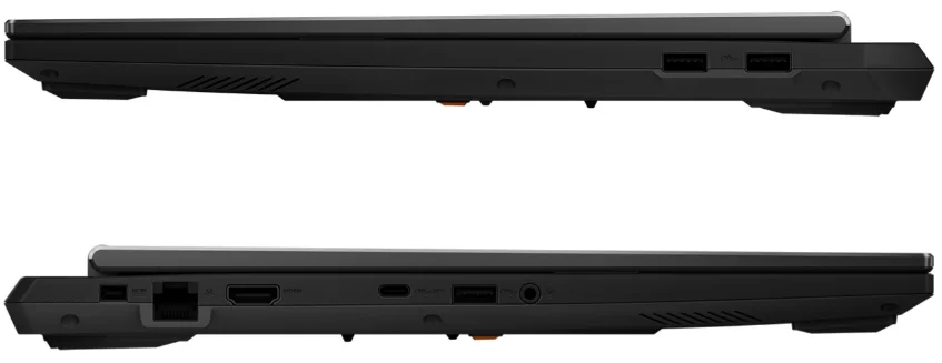 Ноутбук Asus TUF Gaming F16 FX608JMI-TU367 90NR0NB1-M00LT0 16" Jaeger Gray