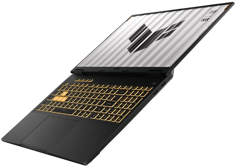 Ноутбук Asus TUF Gaming F16 FX608JMI-TU367 90NR0NB1-M00LT0 16" Jaeger Gray