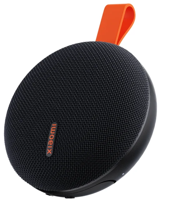 Портативная колонка Xiaomi Speaker Essential Black OH3RG/QBH4329GL Black