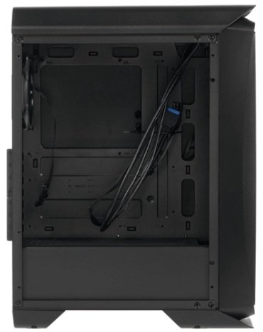 Корпус AeroCool Aero One Eclipse черный купить,0