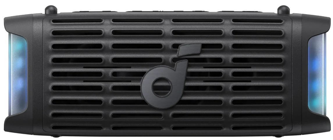 Портативная колонка Soundcore Boom 3i Black