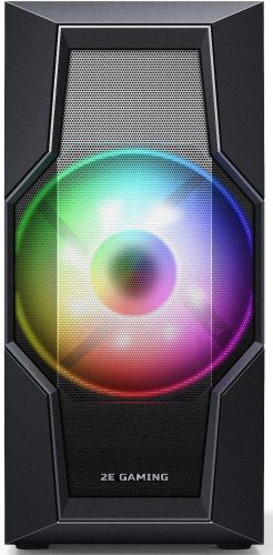 Корпус 2E Gaming Turbo G2057B черный купить,0