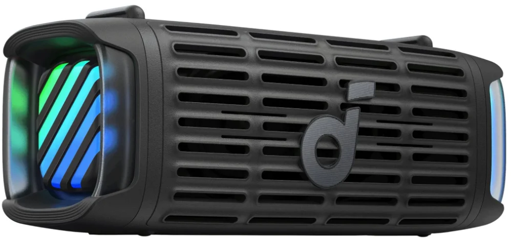 Портативная колонка Soundcore Boom 3i Black