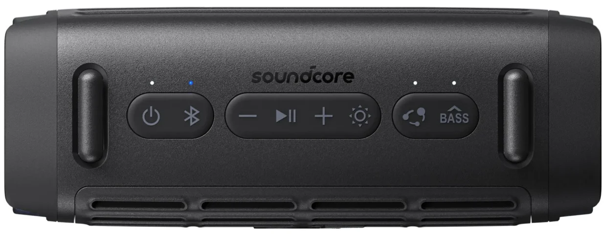 Портативная колонка Soundcore Boom 3i Black