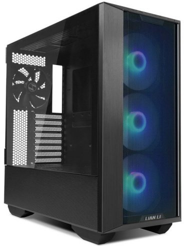 Корпус LIAN LI Lancool III RGB G99.LAN3RX.00 черный