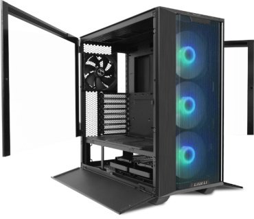 Корпус LIAN LI Lancool III RGB G99.LAN3RX.00 черный купить,0