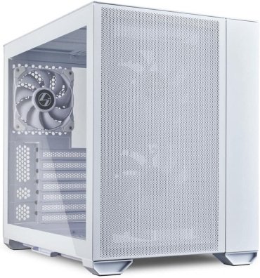 Корпус LIAN LI O11 Air Mini G99.O11AMW.00 белый