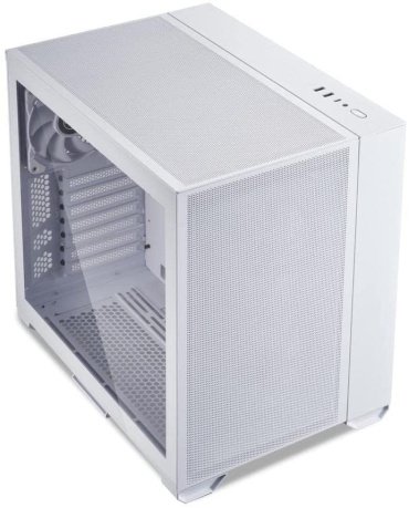 Корпус LIAN LI O11 Air Mini G99.O11AMW.00 белый - ForteMarket Корпус LIAN LI O11 Air Mini G99.O11AMW.00 белый купить,0