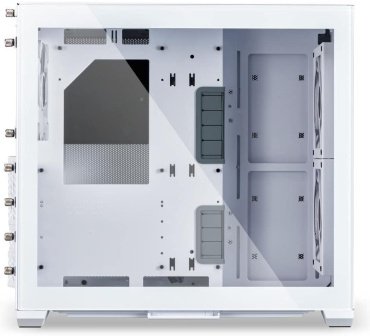 Корпус LIAN LI O11 Air Mini G99.O11AMW.00 белый - ForteMarket Корпус LIAN LI O11 Air Mini G99.O11AMW.00 белый купить,0