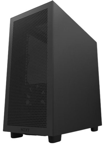 Корпус NZXT H7 Flow черный
