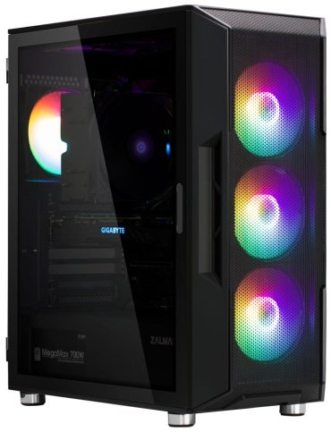 Корпус Zalman I3 NEO черный купить,0