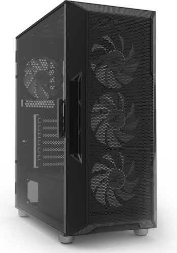 Корпус Zalman I3 NEO черный купить,0