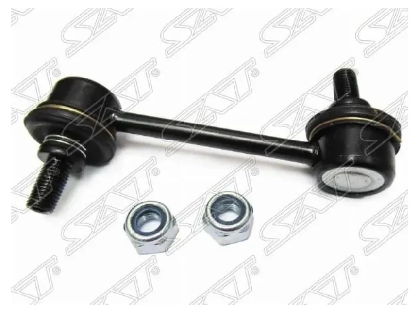 Тяга стабилизатора SAT ST-48830-20010 черный