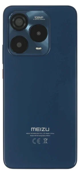 Смартфон Meizu Note 22 4G 8/256GB Steel Blue купить,109990