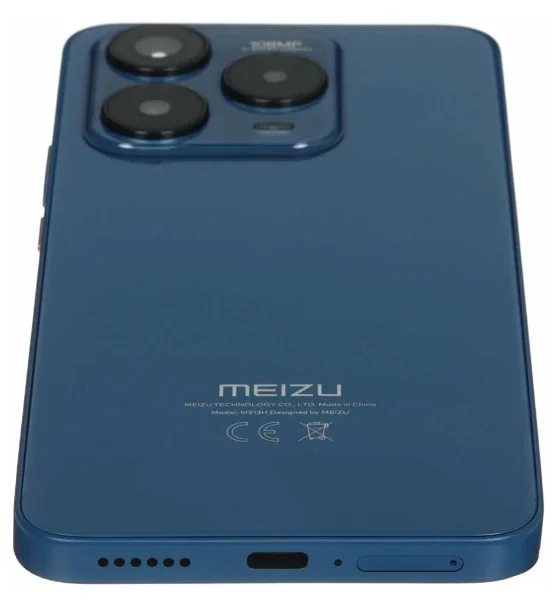 Смартфон Meizu Note 22 4G 8/256GB Steel Blue купить,109990
