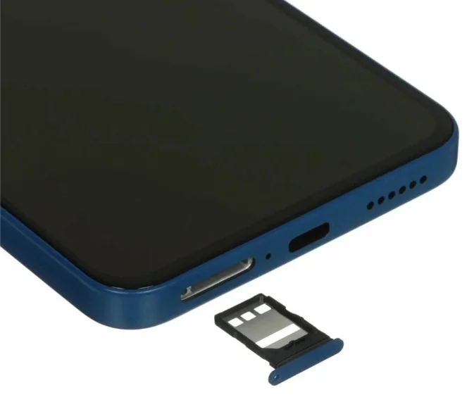 Смартфон Meizu Note 22 4G 8/256GB Steel Blue купить,109990